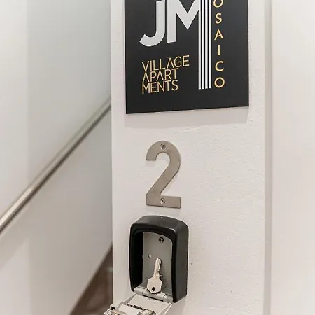 Jm Village - By Y Concept Appartamento *