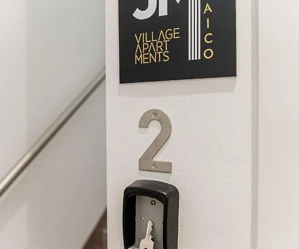 Jm Village - By Y Concept Appartement *