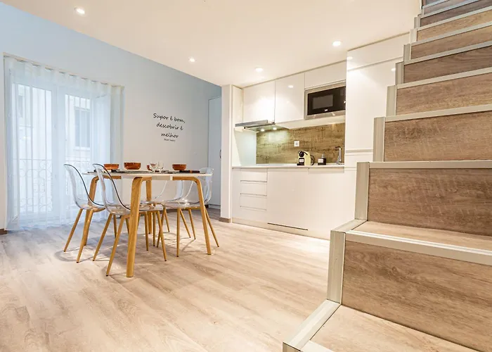Appartement Jm Village - By Y Concept Setúbal