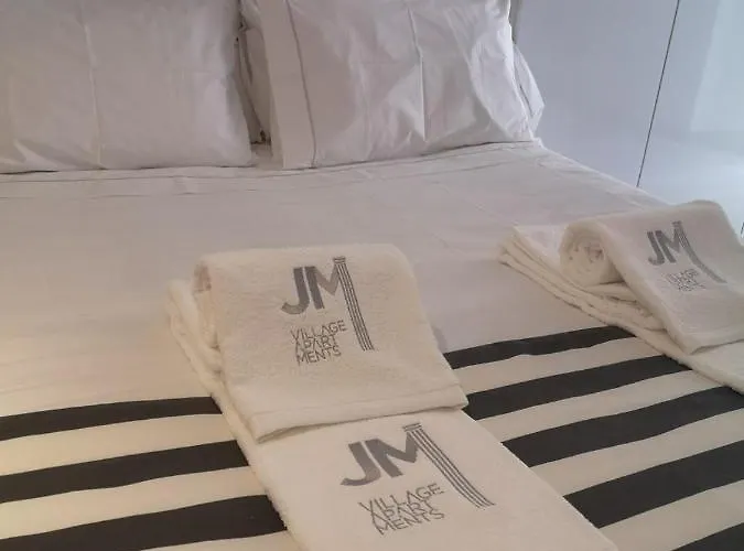 Jm Village - By Y Concept Appartement *