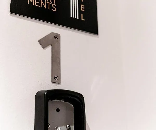 Jm Village - By Y Concept Appartement