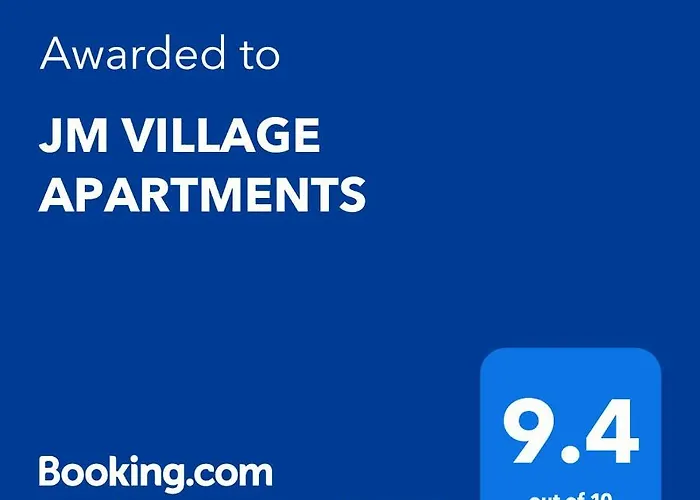 Appartement Jm Village - By Y Concept