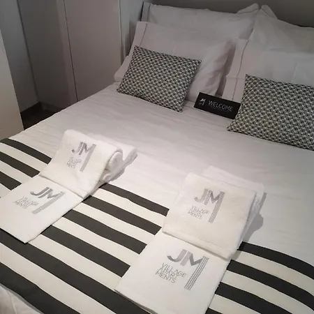 Jm Village - By Y Concept *