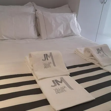 Jm Village - By Y Concept Lägenhet *