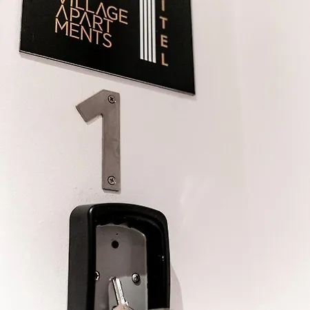 Jm Village - By Y Concept Lägenhet