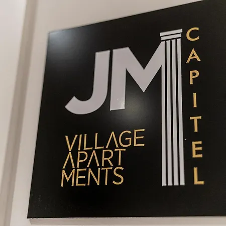 Jm Village - By Y Concept Lägenhet *