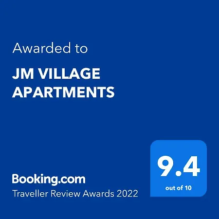 Lägenhet Jm Village - By Y Concept
