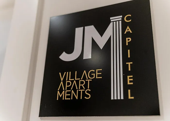 Jm Village - By Y Concept דירה *